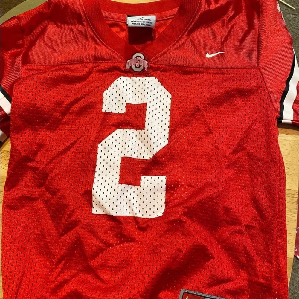 Toddler Nike OSU Jersey 4T #2